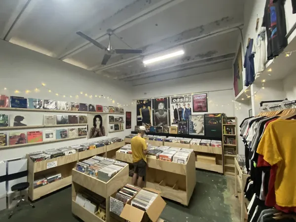 Record store thumbnail: Disorder Vinyl