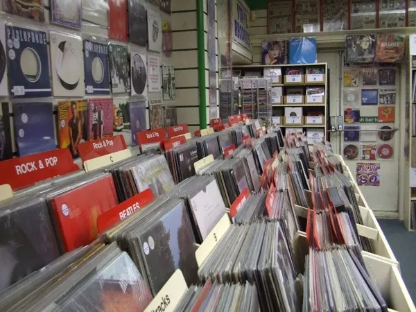 Record Store: Adrians Records