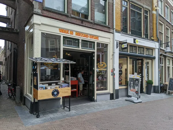 Record Store: Walk-In Zutphen