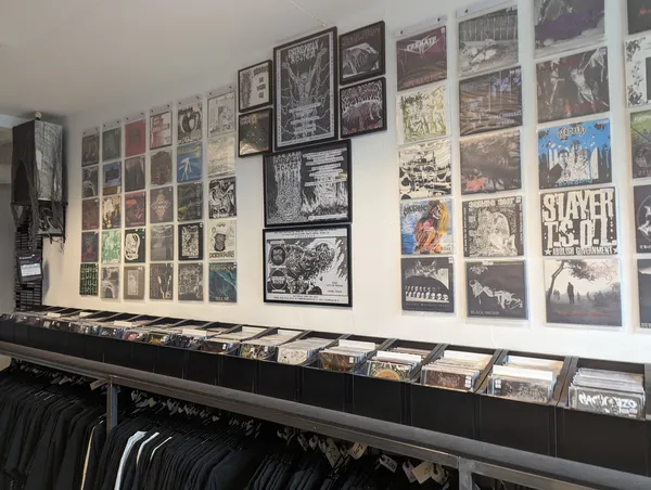 Record store thumbnail: Extremely Rotten Productions