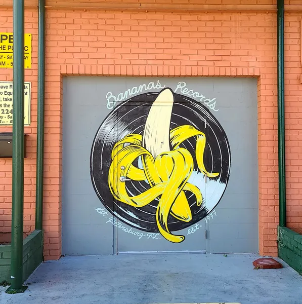 Record store thumbnail: Bananas Records: Vinyl Warehouse