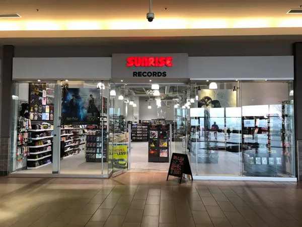 Record store thumbnail: Sunrise Records