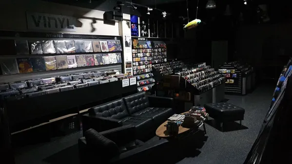 Record store thumbnail: Musikkverket Hamar