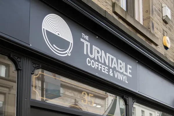 Record store thumbnail: Turntable Coffee & Vinyl