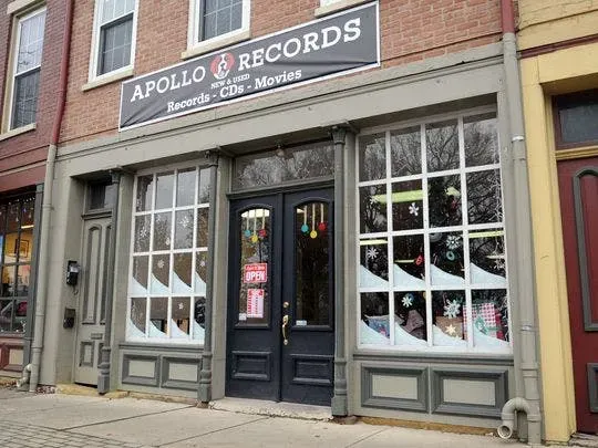 Apollo Records