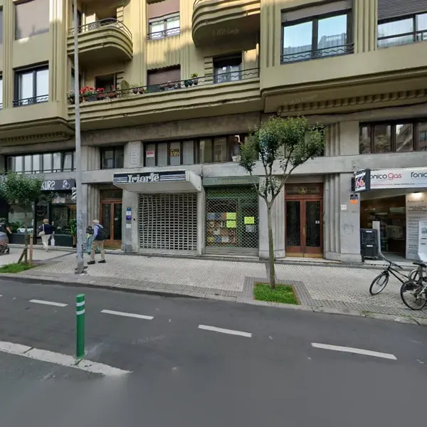 Record store thumbnail: Paseo de Colón Discos