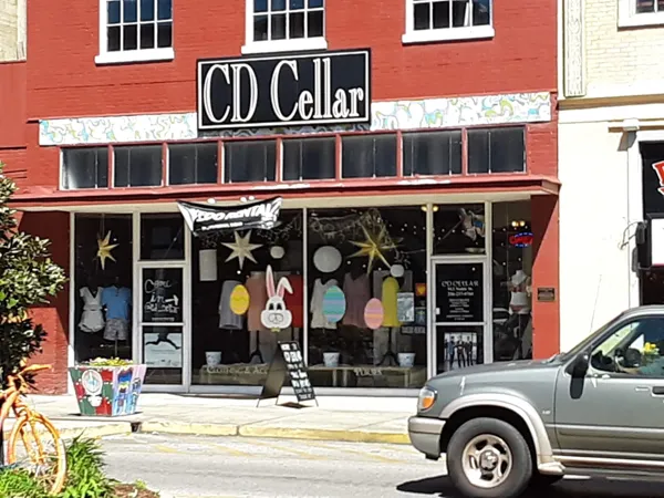 Record store thumbnail: CD Cellar