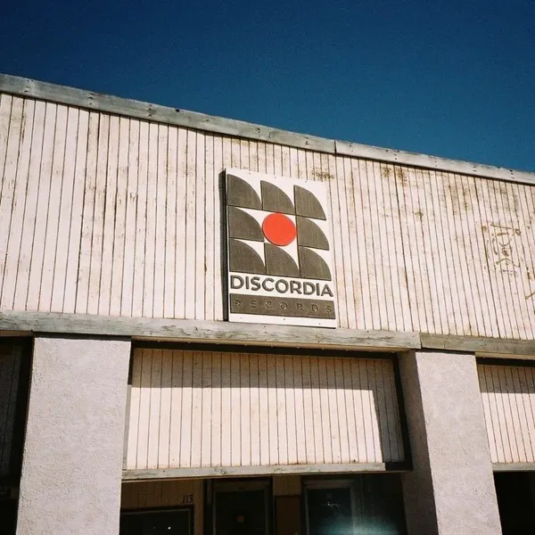 Record Store: Discordia Records
