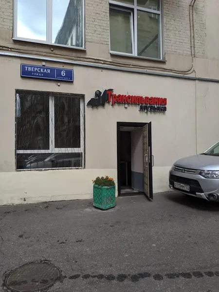 Record Store: Transil'vaniya-65000