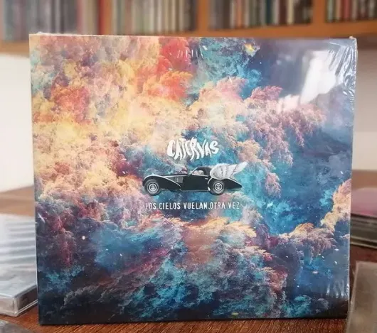 Record store thumbnail: El Anexxxo - Tienda de discos de música // Punk - Rock Peruano y más