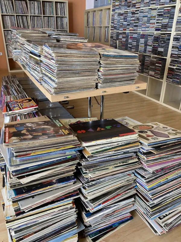 Record store thumbnail: Schallplatten + CD - Ankauf deutschlandweit basr