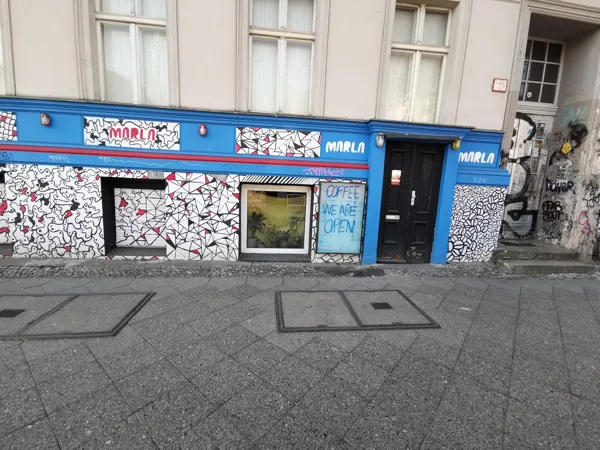 Record Store: Marla Records