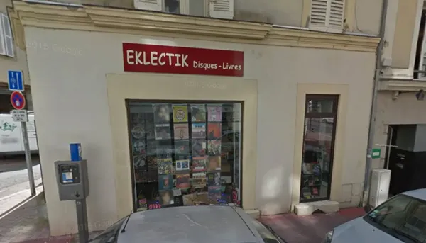 Eklectik