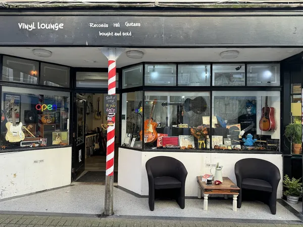 Record store thumbnail: Vinyl Lounge Barnstaple