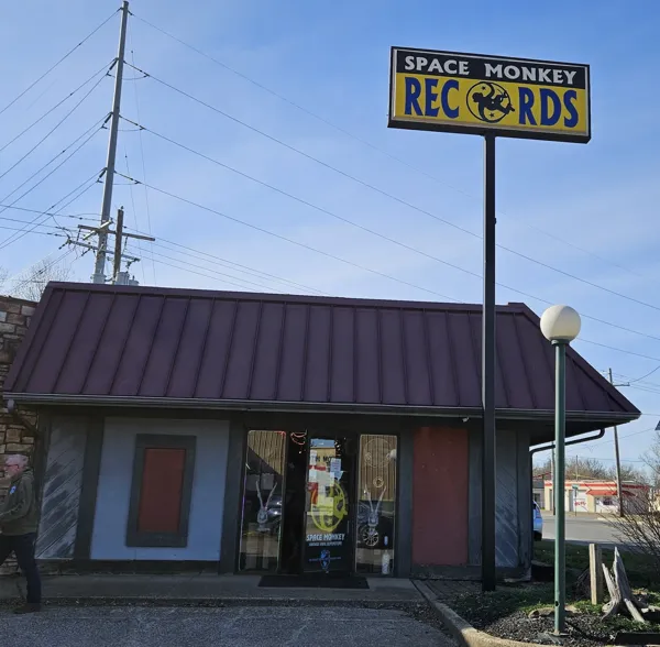 Space Monkey Records