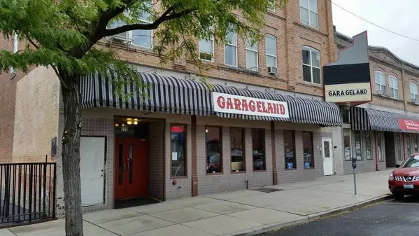 Garageland