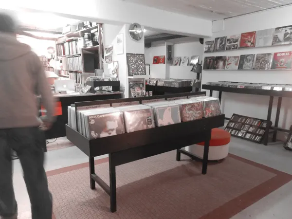 Record store thumbnail: Back Records - Vinyl in St. Pauli