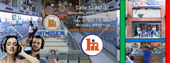 Record Store: Hitmusical 