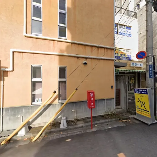 Record store thumbnail: バラードレコード店