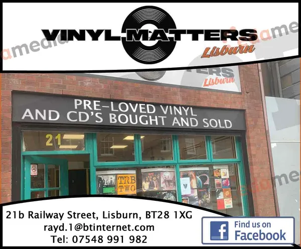 Record store thumbnail: VinylMatters