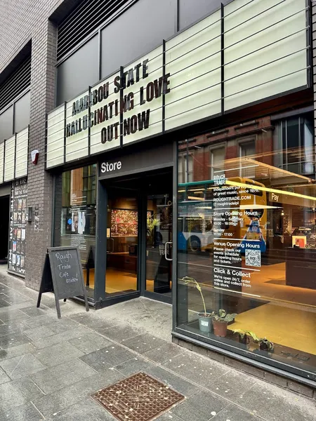 Record store thumbnail: Rough Trade Liverpool