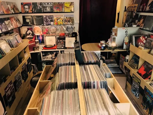 Curated Records