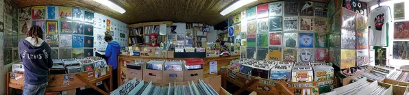 Record Store: Oneness Records