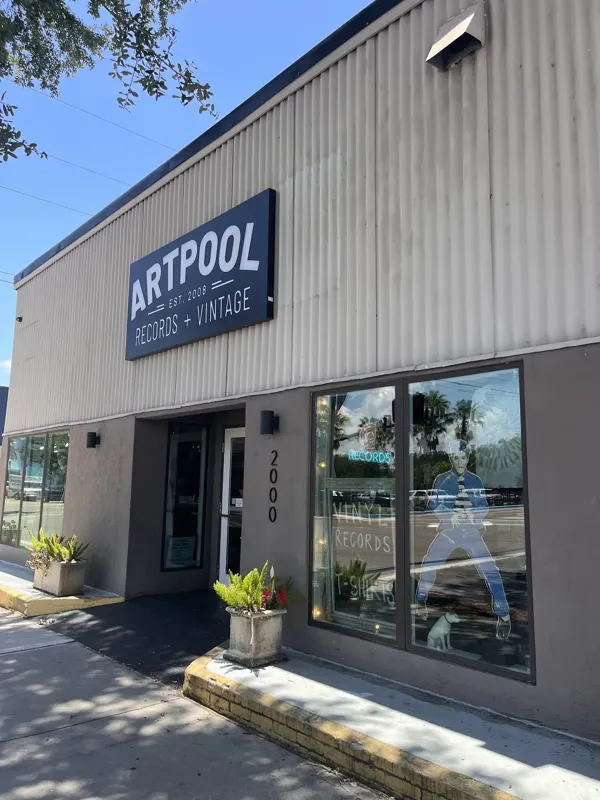 Record Store: ARTpool Records