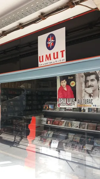Record Store: Umut Plak ve Kaset San. Ve. Tic. Ltd. Şti.