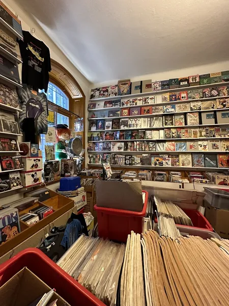 Record store thumbnail: Alvglans