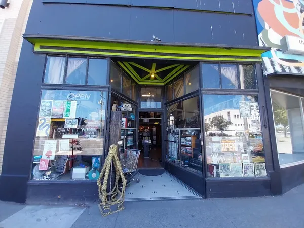 Record store thumbnail: CAVITY Curiosity Shop