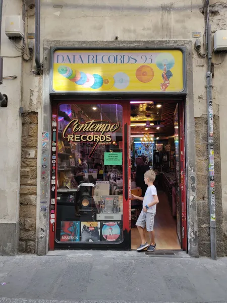 Record store thumbnail: Contempo Records