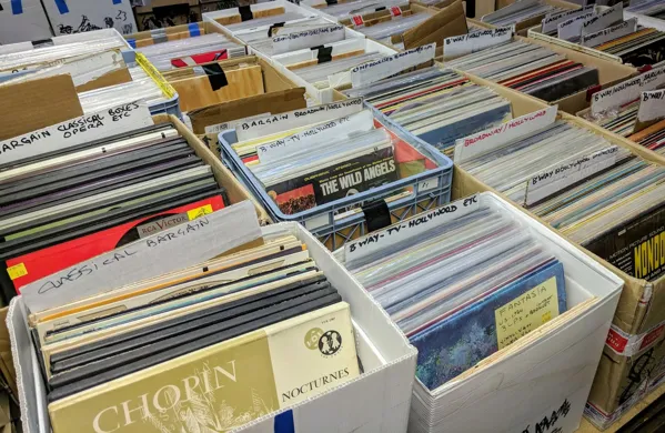 Record store thumbnail: Zip's Ziggurat