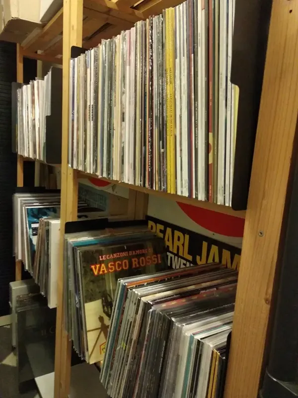 Record store thumbnail: Exit Music