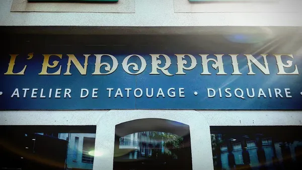 Record store thumbnail: L'ENDORPHINE Disquaire et Tatoueur Quimper