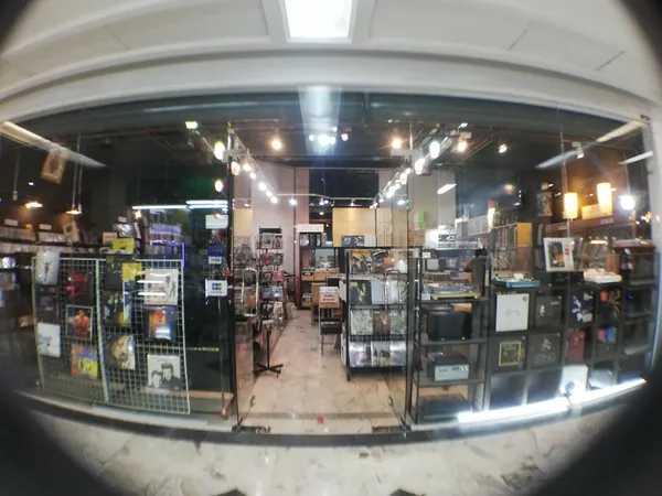 Record store thumbnail: Hall of Fame Records (HOF-Records)