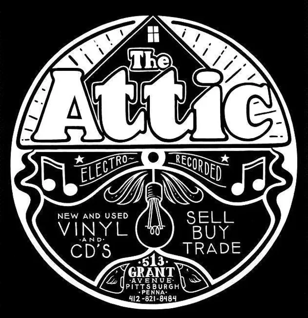 Record Store: Attic Record Store Inc
