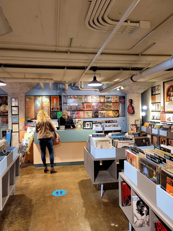 MediumRare Records & Collectibles