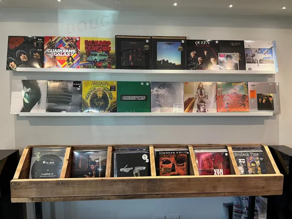 Record store thumbnail: Record Cleaning Perth