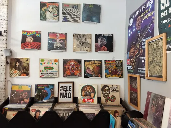 Record store thumbnail: Cucu Disquería 33 Revoluciones