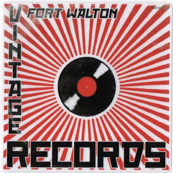 Fort Walton Vintage Records