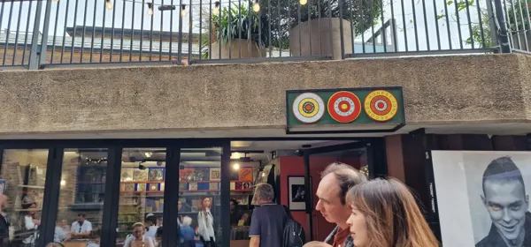 Record Store: Honest Jon's