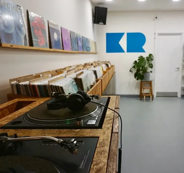 Record store thumbnail: Kristina Records