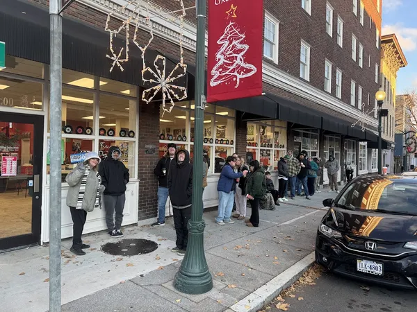 Record store thumbnail: Billion Dollar Music