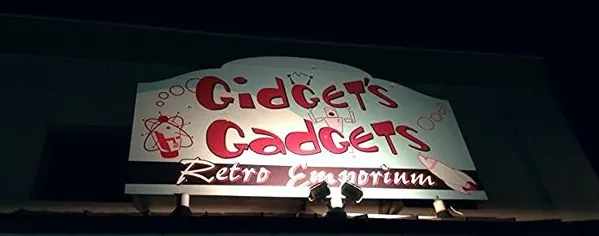 Record store thumbnail: Gidgets Gadgets