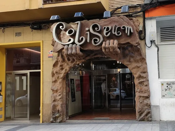 Record store thumbnail: Tienda Coliseum Caver Store