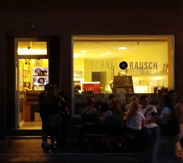 Record store thumbnail: Schall & Rausch