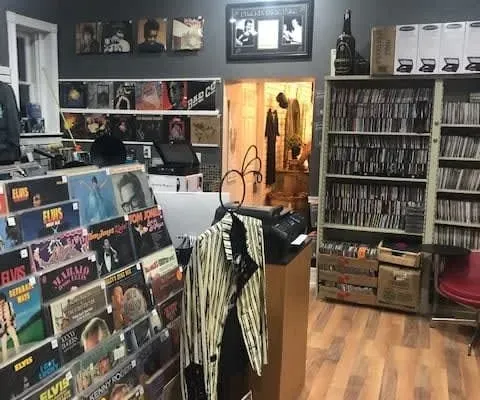 Record store thumbnail: Sterling Exchange Record Emporium