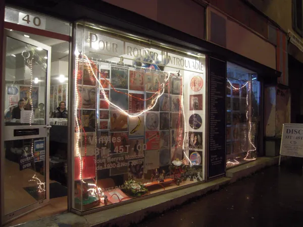 L'Introuvable - Black And White Music