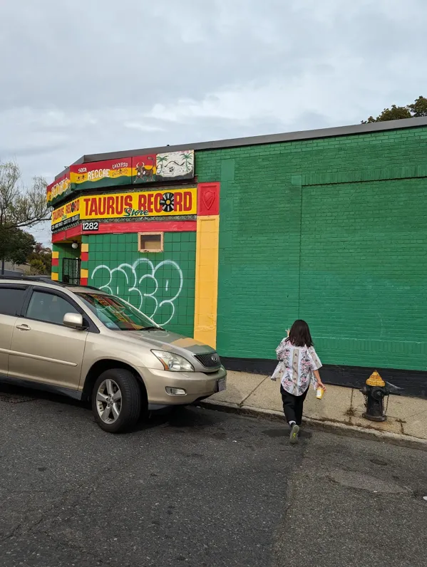 Record store thumbnail: Taurus Records